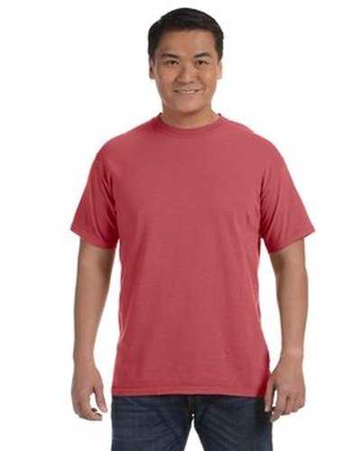 Comfort Colors C1717 Adult Heavyweight T-Shirt - Cumin - HIT a Double