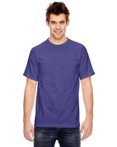 Comfort Colors C1717 Adult Heavyweight T-Shirt - Grape - HIT a Double