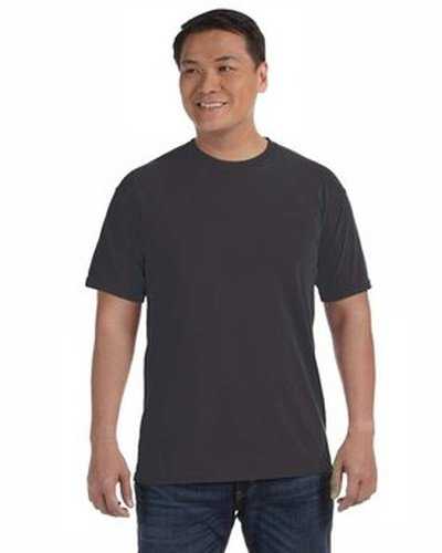 Comfort Colors C1717 Adult Heavyweight T-Shirt - Graphite - HIT a Double