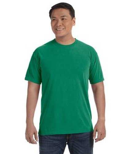Comfort Colors C1717 Adult Heavyweight T-Shirt - Grass - HIT a Double