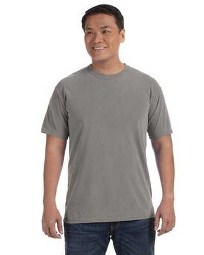 Comfort Colors C1717 Adult Heavyweight T-Shirt - Gray - HIT a Double