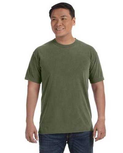 Comfort Colors C1717 Adult Heavyweight T-Shirt - Hemp - HIT a Double
