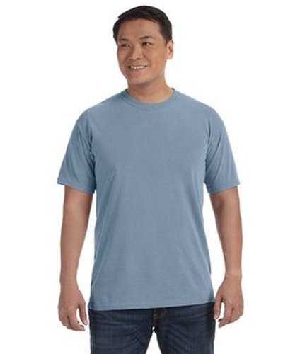 Comfort Colors C1717 Adult Heavyweight T-Shirt - Ice Blue - HIT a Double