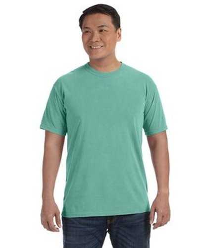 Comfort Colors C1717 Adult Heavyweight T-Shirt - Island Reef - HIT a Double