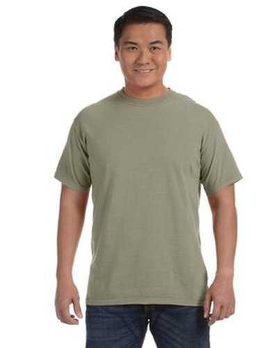 Comfort Colors C1717 Adult Heavyweight T-Shirt - Khaki - HIT a Double