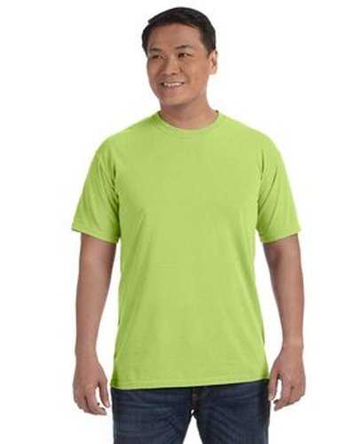 Comfort Colors C1717 Adult Heavyweight T-Shirt - Kiwi - HIT a Double
