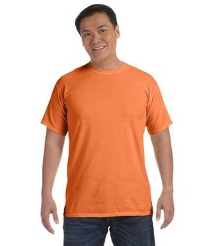 Comfort Colors C1717 Adult Heavyweight T-Shirt - Mango - HIT a Double