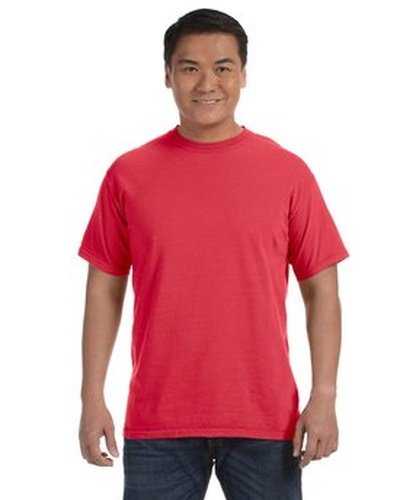 Comfort Colors C1717 Adult Heavyweight T-Shirt - Paprika - HIT a Double