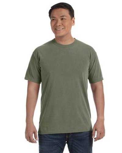 Comfort Colors C1717 Adult Heavyweight T-Shirt - Sage - HIT a Double