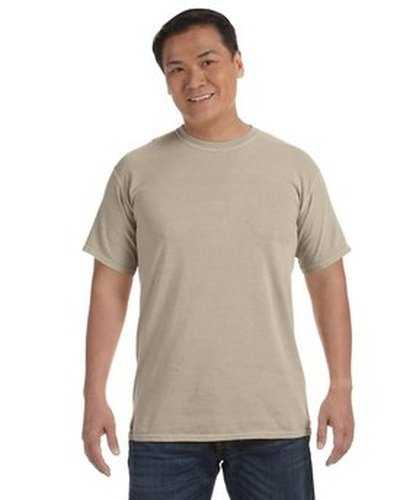 Comfort Colors C1717 Adult Heavyweight T-Shirt - Sandstone - HIT a Double