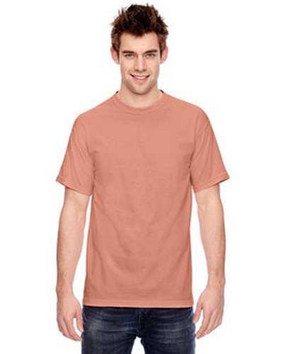Comfort Colors C1717 Adult Heavyweight T-Shirt - Terracota - HIT a Double