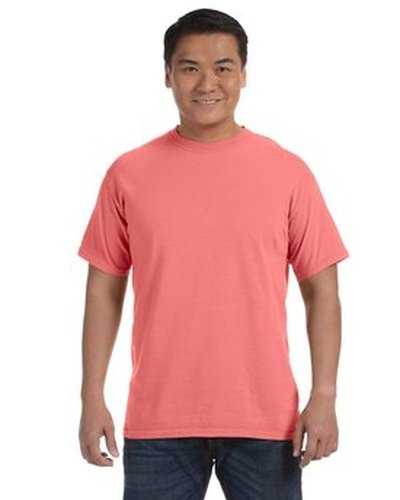 Comfort Colors C1717 Adult Heavyweight T-Shirt - Watermelon - HIT a Double