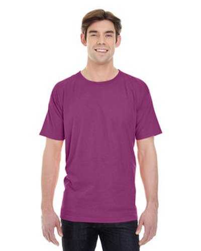 Comfort Colors C4017 Adult Midweight T-Shirt - Boysenberry - HIT a Double