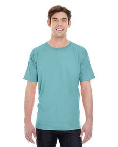 Comfort Colors C4017 Adult Midweight T-Shirt - Chalky Mint - HIT a Double