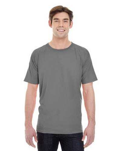 Comfort Colors C4017 Adult Midweight T-Shirt - Gray - HIT a Double