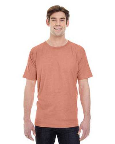 Comfort Colors C4017 Adult Midweight T-Shirt - Terracota - HIT a Double