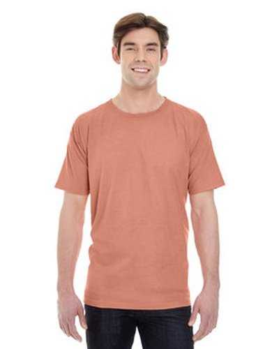 Comfort Colors C4017 Adult Midweight T-Shirt - Terracota - HIT a Double