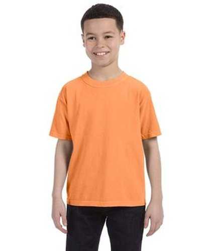 Comfort Colors C9018 Youth Midweight T-Shirt - Melon - HIT a Double