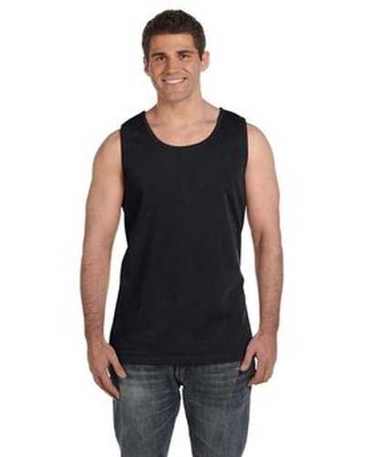Comfort Colors C9360 Adult Heavyweight Tank - Black - HIT a Double