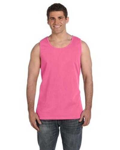 Comfort Colors C9360 Adult Heavyweight Tank - Crunchberry - HIT a Double