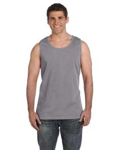 Comfort Colors C9360 Adult Heavyweight Tank - Granite - HIT a Double