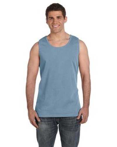 Comfort Colors C9360 Adult Heavyweight Tank - Ice Blue - HIT a Double