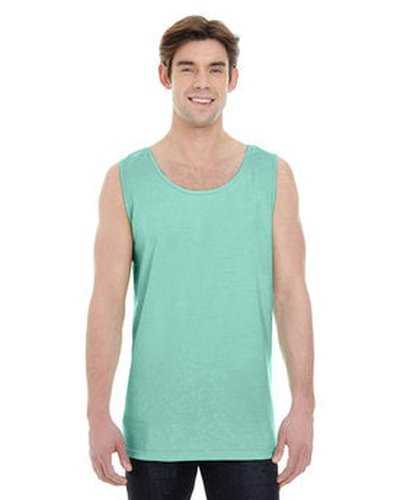 Comfort Colors C9360 Adult Heavyweight Tank - Island Reef - HIT a Double