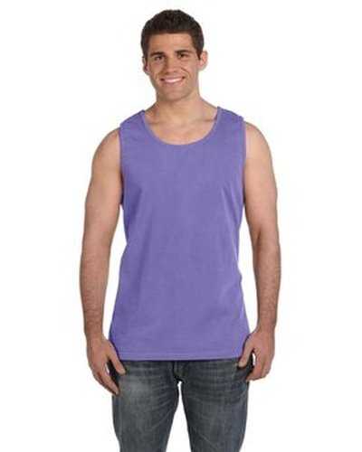 Comfort Colors C9360 Adult Heavyweight Tank - Violet - HIT a Double