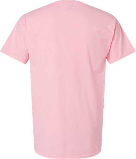 Comfortwash By Hanes GDH150 Garment-Dyed Pocket T-Shirt - Cotton Candy - HIT a Double - 5