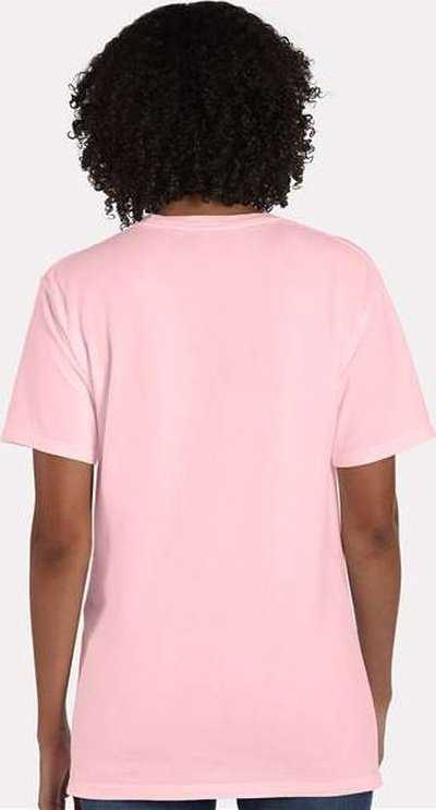Comfortwash By Hanes GDH150 Garment-Dyed Pocket T-Shirt - Cotton Candy - HIT a Double - 4