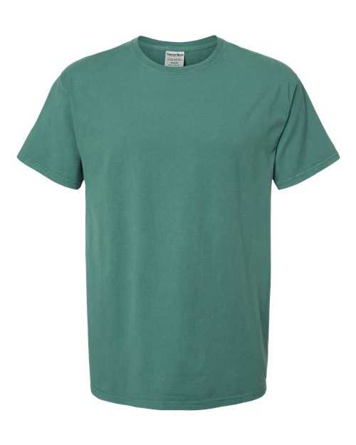 Comfortwash GDH100 Garment Dyed T-Shirt - Cactus - HIT a Double