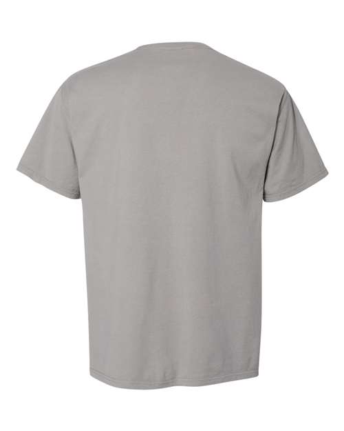 Comfortwash GDH100 Garment Dyed T-Shirt - Concrete Grey - HIT a Double