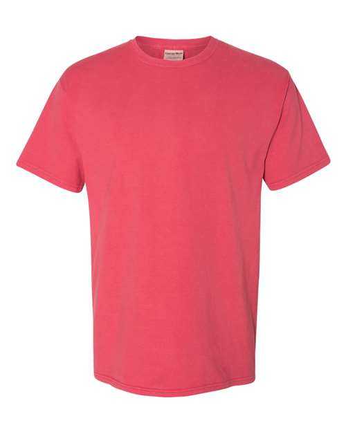 Comfortwash GDH100 Garment Dyed T-Shirt - Crimson Fall - HIT a Double