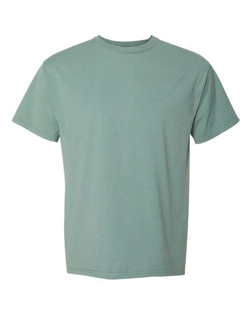 Comfortwash GDH100 Garment Dyed T-Shirt - Cypress Green - HIT a Double