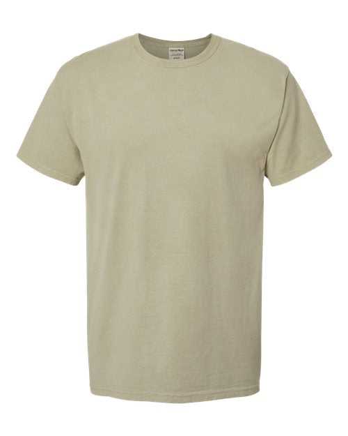 Comfortwash GDH100 Garment Dyed T-Shirt - Faded Fatigue - HIT a Double