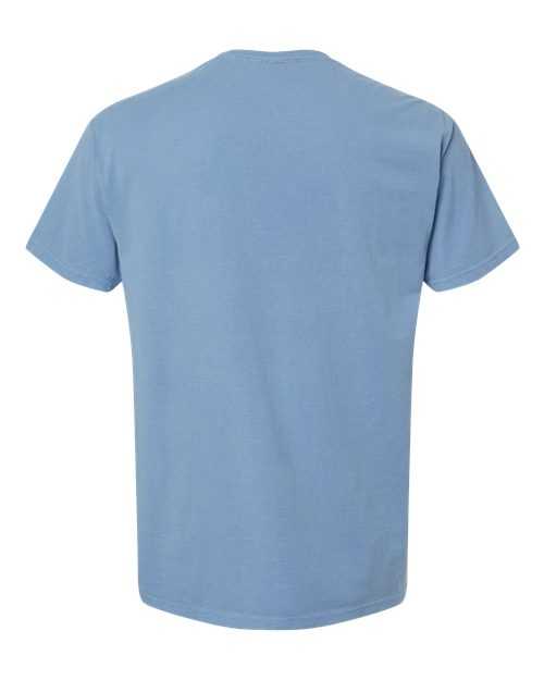 Comfortwash GDH100 Garment Dyed T-Shirt - Frontier Blue - HIT a Double