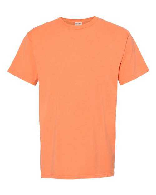 Comfortwash GDH100 Garment Dyed T-Shirt - Horizon Orange - HIT a Double