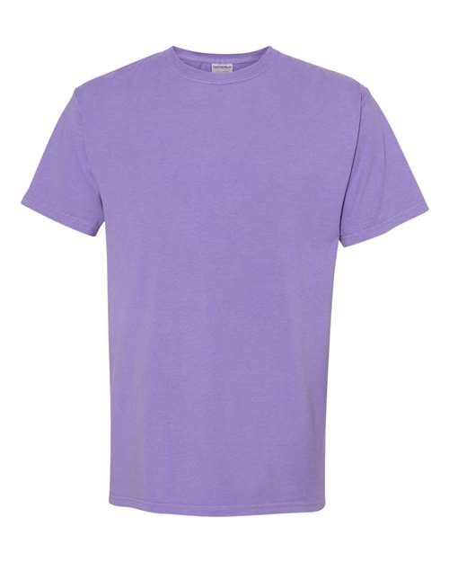 Comfortwash GDH100 Garment Dyed T-Shirt - Lavender - HIT a Double