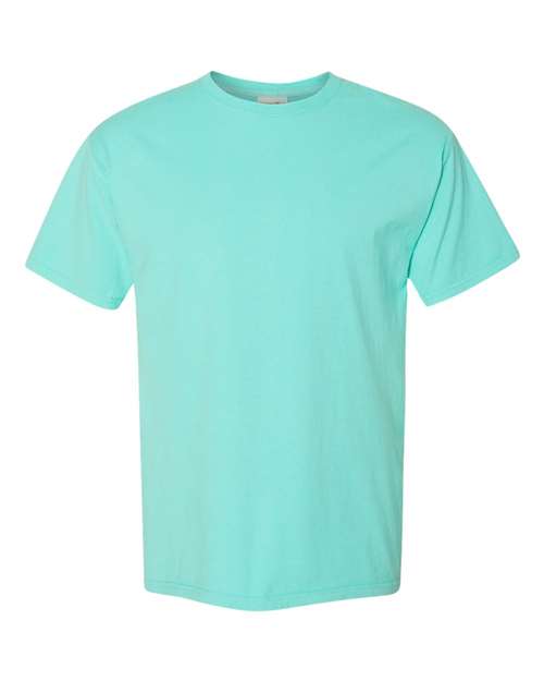 Comfortwash GDH100 Garment Dyed T-Shirt - Mint - HIT a Double