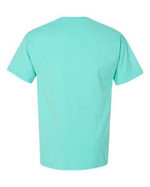 Comfortwash GDH100 Garment Dyed T-Shirt - Mint - HIT a Double