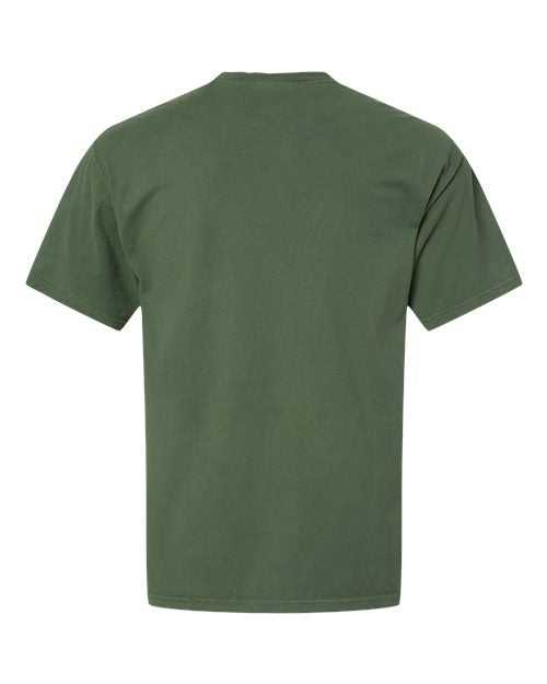 Comfortwash GDH100 Garment Dyed T-Shirt - Moss - HIT a Double