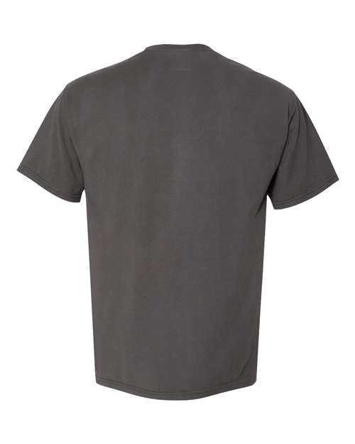 Comfortwash GDH100 Garment Dyed T-Shirt - New Railroad Grey - HIT a Double