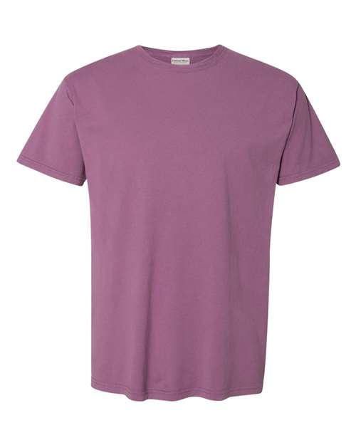 Comfortwash GDH100 Garment Dyed T-Shirt - Purple Plum Raisin - HIT a Double