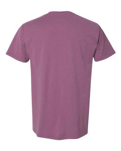Comfortwash GDH100 Garment Dyed T-Shirt - Purple Plum Raisin - HIT a Double