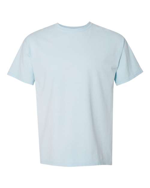 Comfortwash GDH100 Garment Dyed T-Shirt - Soothing Blue - HIT a Double