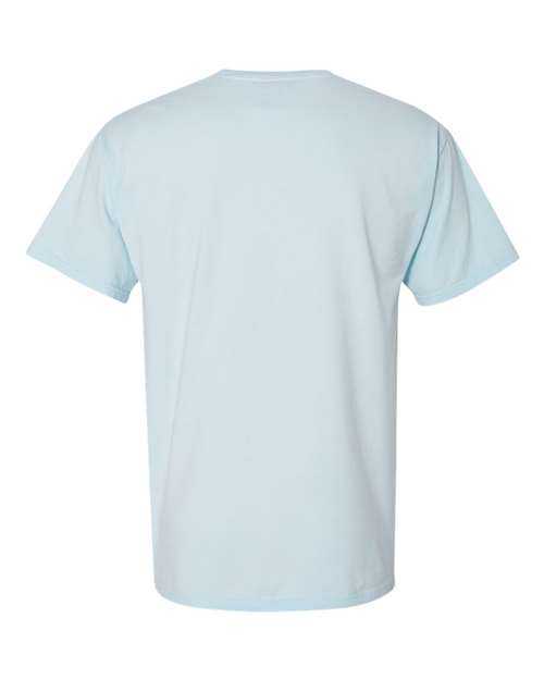 Comfortwash GDH100 Garment Dyed T-Shirt - Soothing Blue - HIT a Double