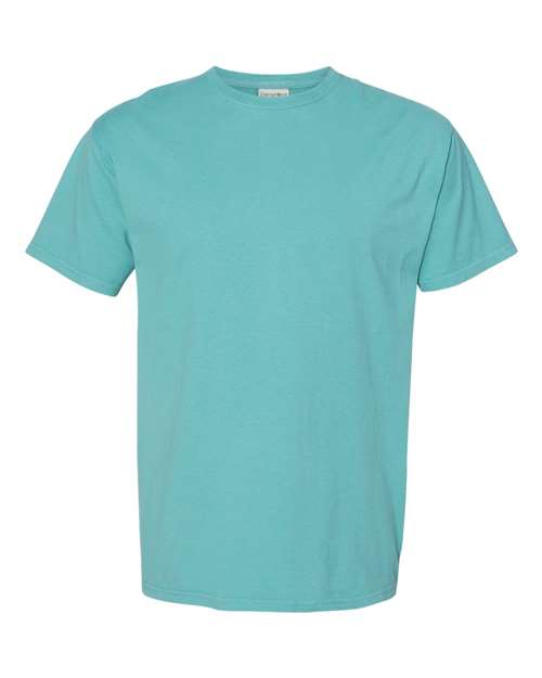 Comfortwash GDH100 Garment Dyed T-Shirt - Spanish Moss - HIT a Double