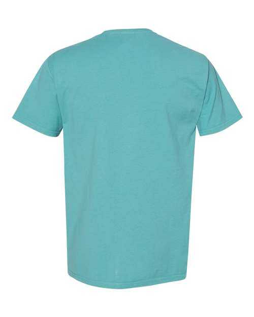 Comfortwash GDH100 Garment Dyed T-Shirt - Spanish Moss - HIT a Double