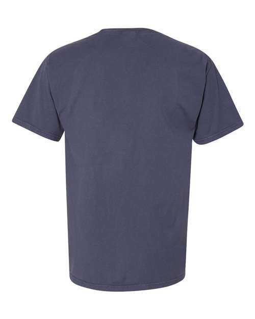 Comfortwash GDH150 Garment Dyed Pocket T-Shirt - Anchor Slate - HIT a Double