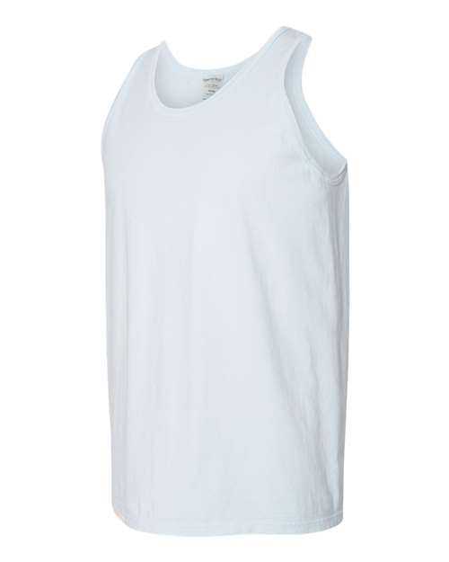 Comfortwash GDH300 Garment Dyed Unisex Tank Top - Soothing Blue - HIT a Double